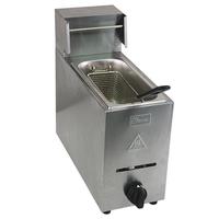 Gambar Mesin Gas Deep Fryer Penggoreng Kentang FRY-GF61 dari I.C.S undefined 2 Tokopedia