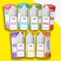 Gambar LCV Wice Strawberry Ice Fruity Series 30ML 30MG Salt Nic Authentic - Wice Ice Tea dari TopIndonesiaPersada undefined 1 Tokopedia