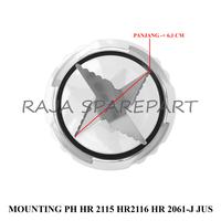 Gambar Mounting Blender Philip 2061 Jus dari Raja.sparepartelektronik undefined 2 Tokopedia