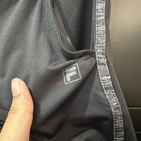 Gambar celana olahraga fila 31 34 hitam dari SingaMinum undefined 2 Tokopedia