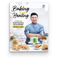 Gambar RIZKI CAKE BAKING IS MY HEALING dari LAPAK BUKU WASUR undefined 1 Tokopedia