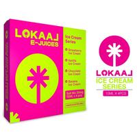 Gambar Lokaal Ice Cream 15ml - Saltnic Liquid by MOVI - Chocolate IC dari JKP Vape Store undefined 3 Tokopedia