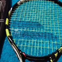 Gambar raket tenis babolat junior bekas dari Aisyiyah second undefined 1 Tokopedia