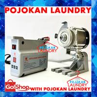 Gambar Dinamo Servo Mesin Jahit Industri Cheering or Dinamo Servo Garmen 550 dari Pojokan Laundry undefined 5 Tokopedia