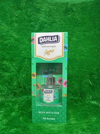 Gambar Dahlia Reed Diffuser Air Freshener Pengharum Ruangan Teh Keraton Set dari Planet shopss undefined 3 Tokopedia