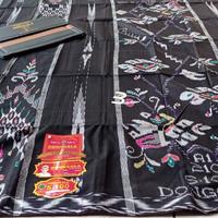 Gambar SARUNG DONGGALA FULL SUTRA 210 TERMURAH 01 dari izzasarung_NEW undefined 1 Tokopedia