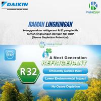 Gambar AC Daikin 2 PK FTC50YV14 Split Standard Nusantara Termasuk Pemasangan - 3meter dari Haka Polar Indonesia undefined 4 Tokopedia