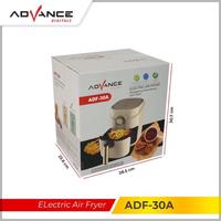 Gambar Air Fryer Advance ADF-30A kapasitas 3 liter. goreng tanpa minyak dari Sigma solo undefined 2 Tokopedia