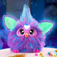 Gambar Furby Purple Plush Interactive Toys Hasbro dari Toys Ministry ID undefined 4 Tokopedia