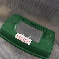 Gambar NIROX PetPals Studio 3.2L Kandang Reptil / Hamster dari Central Aquarium TTS undefined 2 Tokopedia