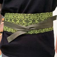 Gambar obi belt berkualitas - Hitam dari allinoneforyou undefined 4 Tokopedia