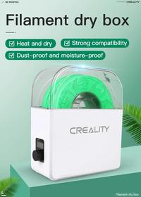 Gambar CREALITY 3D Printer Filament Dry Box Printing Filament Dryer Sto dari Roma Network undefined 4 Tokopedia