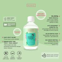 Gambar BerryC Mesin & Mosquito Repellent Fogging 330ml Alat Fogging & Cairan Asap Pengusir Nyamuk DBD Anak - 1 Liquid dari Natural Family Care undefined 4 Tokopedia