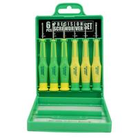 Gambar TEKIRO SET OBENG 6 PCS /OBENG JAM / TOOLS - ALAT PERKAKAS dari tokohardwarestore undefined 5 Tokopedia