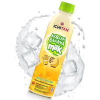 Gambar Ichitan Korean Banana Flavored Milk Pisang Susu Pet - 300 ml (Harga 6 Pcs) dari M2F2 Shop - Paseban undefined 4 Tokopedia