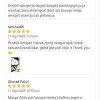 Gambar MAHAMERU Eau De Parfum 50 ml | EDP dari Salafstoree undefined 2 Tokopedia