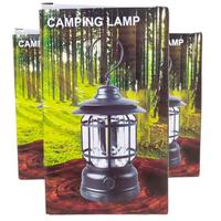 Gambar Lampu Lentera Retro 5700 / Tenda Camping Emergancy Lamp 3 LED COB dari Aqzha Stores undefined 5 Tokopedia