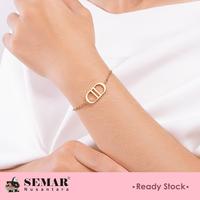 Gambar Gelang Emas Dainty Delia Bracelet Gold 10K Semar Nusantara dari Semar Nusantara undefined 4 Tokopedia