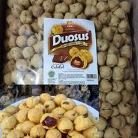 Gambar KUE SUS COKLAT KERING 1KG - SOES KERING COKLAT LUMER- SUS COKELAT KERING dari Agen Snack Murah Jaya undefined 5 Tokopedia