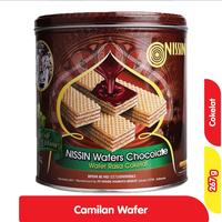 Gambar NISSIN Wafer Chocolate 267 g dari MIE MARKET undefined 1 Tokopedia
