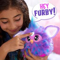 Gambar Furby Purple Plush Interactive Toys Hasbro dari Toys Ministry ID undefined 3 Tokopedia