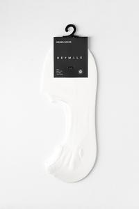Gambar CHACE HIDDEN SOCKS WHITE dari The Warehouse Project undefined 2 Tokopedia