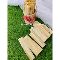 Gambar klobot jagung/kulit jagung kering/daun jagung kering dari Joejoe Creative undefined 2 Tokopedia