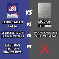 Gambar NO DROP SERAT PELAPIS ANTI BOCOR NODROP MEMBRAN SERAT FIBER ANTI BOCOR dari JIUJIU STORE undefined 5 Tokopedia