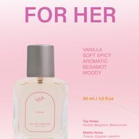 Gambar Parfum by DJ Una FOR HER dari ThamsIndonesia undefined 3 Tokopedia
