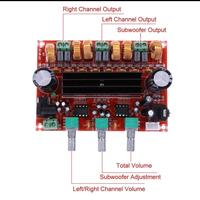 Gambar 2.1 Class D Power Amplifier TPA3116 TPA3116D2 2 x 50W + 100W dari ka azis undefined 2 Tokopedia