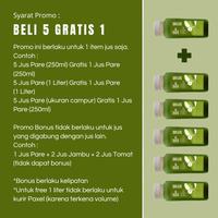 Gambar Jeruk Peras Murni 1 Liter Jus Jeruk Orange Juice Cold Pressed Juice - Medan, 1 Liter dari SEYJUS undefined 3 Tokopedia