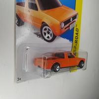 Gambar Hot Wheels Volkswagen Caddy Orange Hotwheels dari Amanah Supply House undefined 3 Tokopedia
