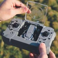 Gambar Drone Lipat Desain Mini Mesin Fotografi Terbang Remote Control Kamera dari Yukyuk Tech undefined 2 Tokopedia