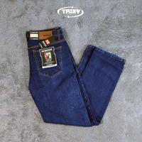Gambar CELANA JEANS PRIA HUGO BOSS NON STRECH REGULAR JEANS PANJANG TRENDY - Abu-abu, 28 dari Trixy Fashion Store undefined 2 Tokopedia