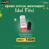 Gambar Paket Bundling Promo Special - Paket A dari Podshub undefined 2 Tokopedia
