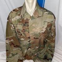 Gambar Kemeja BDU PDL Multicam Scorpion US Army Amerika (4) dari Gudang Popok Bogor undefined 1 Tokopedia