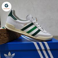 Gambar Sepatu Adidas Jeans Collegiate White Green Original BNIB no. 44 dari Guntz76 undefined 3 Tokopedia