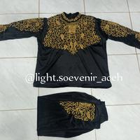 Gambar Baju Adat Aceh Wanita/Baju Pengantin Aceh Wanita/Pakaian Tradisional dari Light Soevenir Aceh undefined 1 Tokopedia