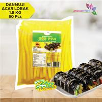 Gambar Danmuji Panjang Kimbab Acar Lobak Kuning Untuk Kimbab 1.5Kg Isi 50 Pcs dari Hazfruits undefined 1 Tokopedia
