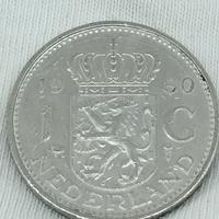 Gambar (B077) BELANDA 1 GULDEN TAHUN 1980 dari Salomo Collection ( KOIN &amp; KERTAS) undefined 2 Tokopedia