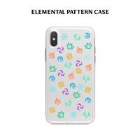 Gambar Casing Genshin Elements Pyro Cryo Hydro Dendro Anemo Geo Electro - Softcase dari Wibuworks.id undefined 1 Tokopedia