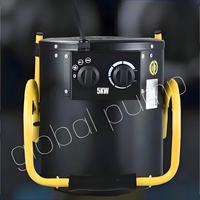 Gambar Blower pemanas heater 5kw Mesin Blower Pemanas ruangan 5kw 380V 3Phase dari global pompa tehnik undefined 4 Tokopedia