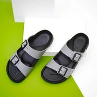 Gambar Sandal pria birkenstok Porto - Slop, 39 dari hnto undefined 2 Tokopedia