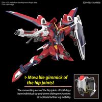 Gambar HG HGCE Immortal Justice Gundam 1/144 Bandai Model Kit dari Arisu Online Shop undefined 3 Tokopedia
