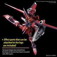 Gambar HG HGCE Immortal Justice Gundam 1/144 Bandai Model Kit dari Arisu Online Shop undefined 4 Tokopedia