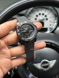 Gambar Jam tangan Seiko Mod NH35 Black Out dari SarangArloji undefined 2 Tokopedia