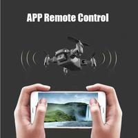 Gambar Drone Lipat Desain Mini Mesin Fotografi Terbang Remote Control Kamera dari Yukyuk Tech undefined 4 Tokopedia