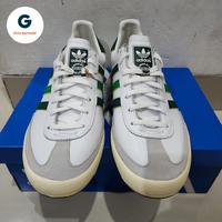 Gambar Sepatu Adidas Jeans Collegiate White Green Original BNIB no. 44 dari Guntz76 undefined 4 Tokopedia