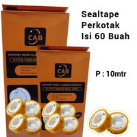 Gambar Sealtape Lem Kran Air Perekat Anti Bocor Isolasi Pipa Seal Tape dari Toko Material Murah undefined 1 Tokopedia