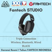 Gambar Headset Gaming Blueooth Fantech Studio WGH03 Wireless Headphone Gaming dari House Of IT undefined 1 Tokopedia